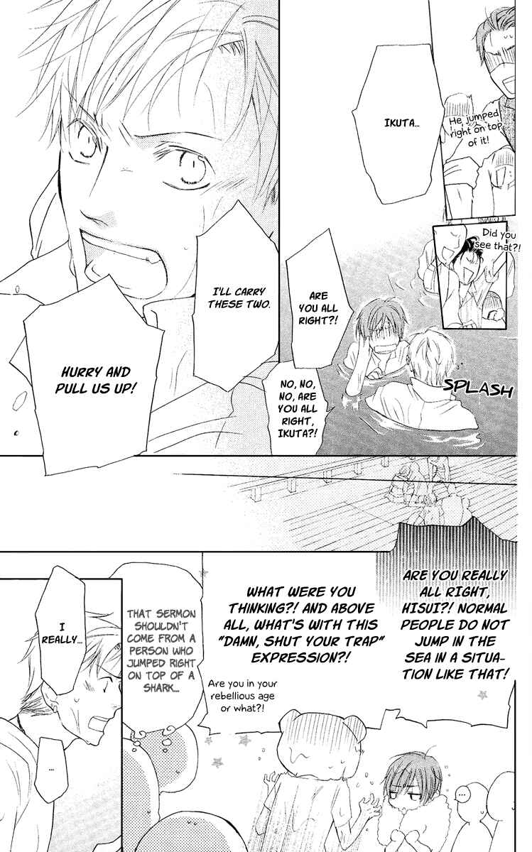 Page 65 Chapter 14 Kaizoku to Ningyo