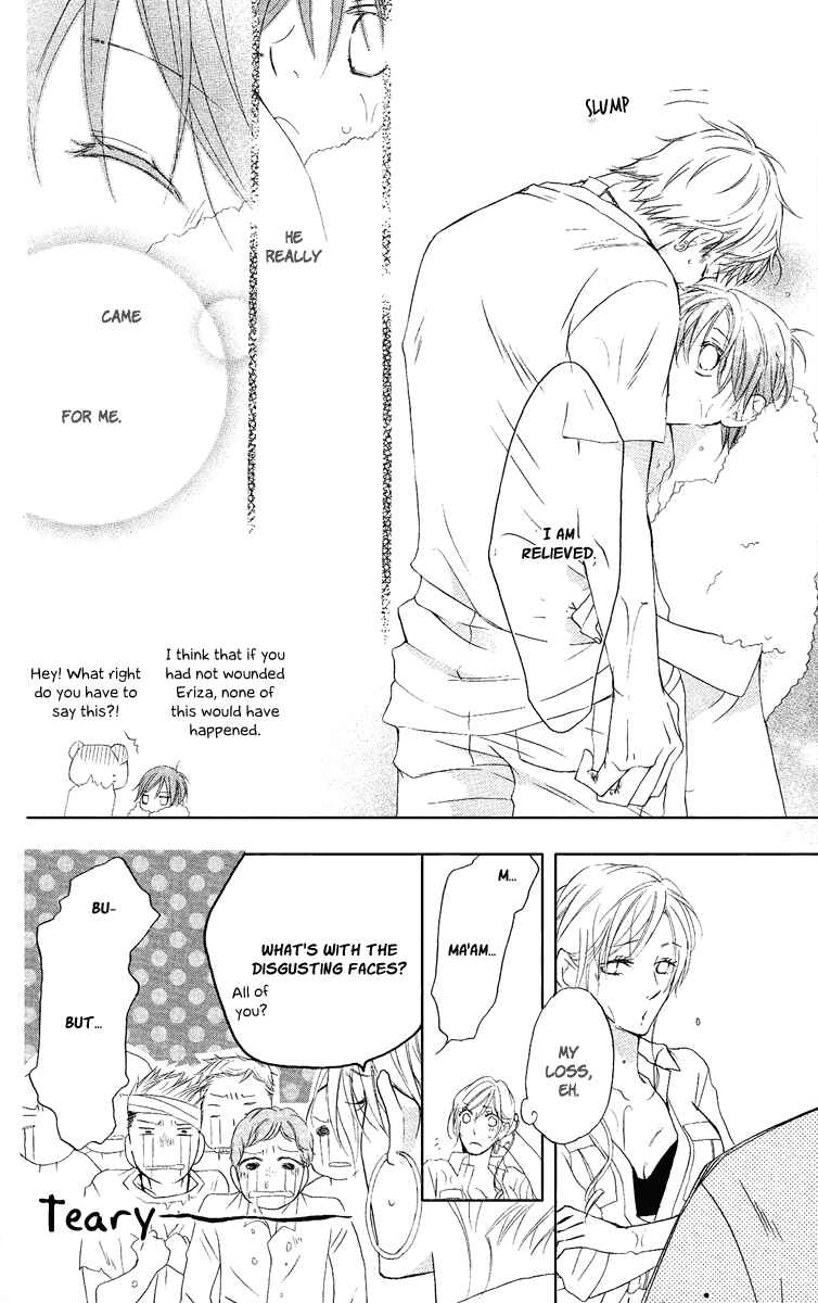 Page 66 Chapter 14 Kaizoku to Ningyo