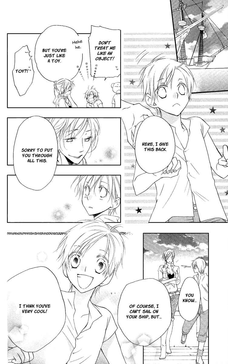 Page 68 Chapter 14 Kaizoku to Ningyo