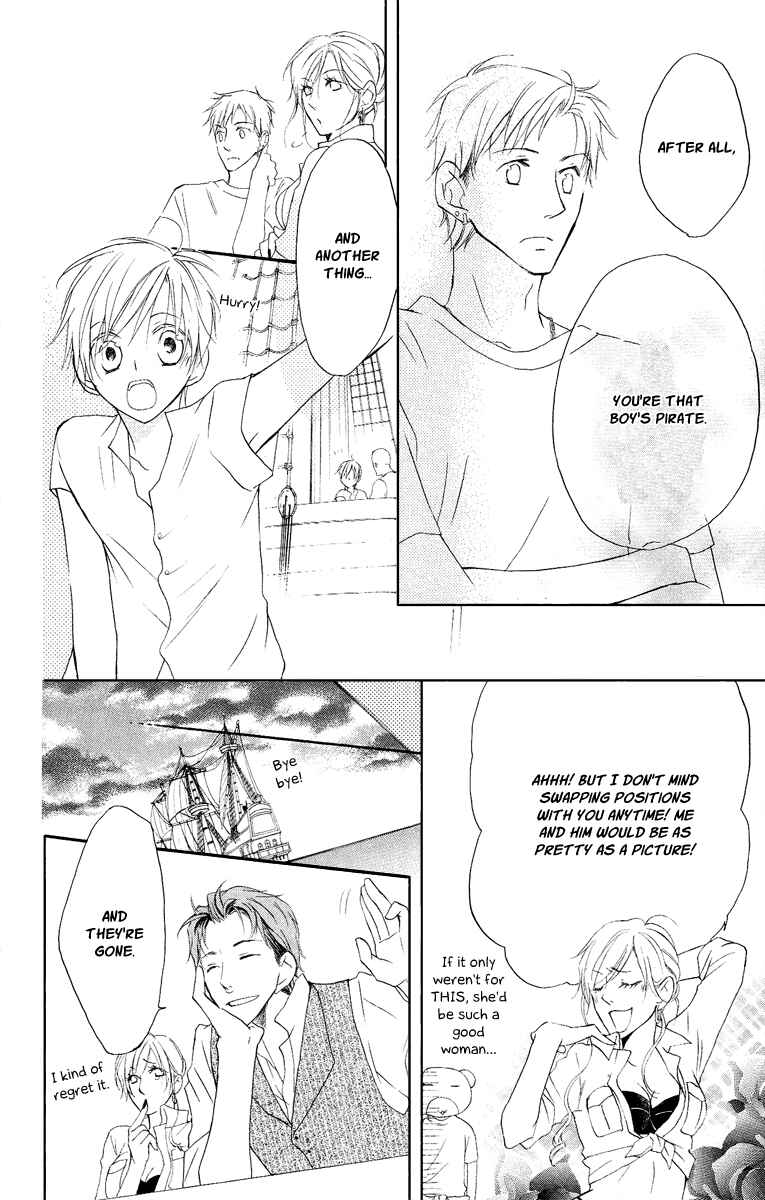Page 72 Chapter 14 Kaizoku to Ningyo