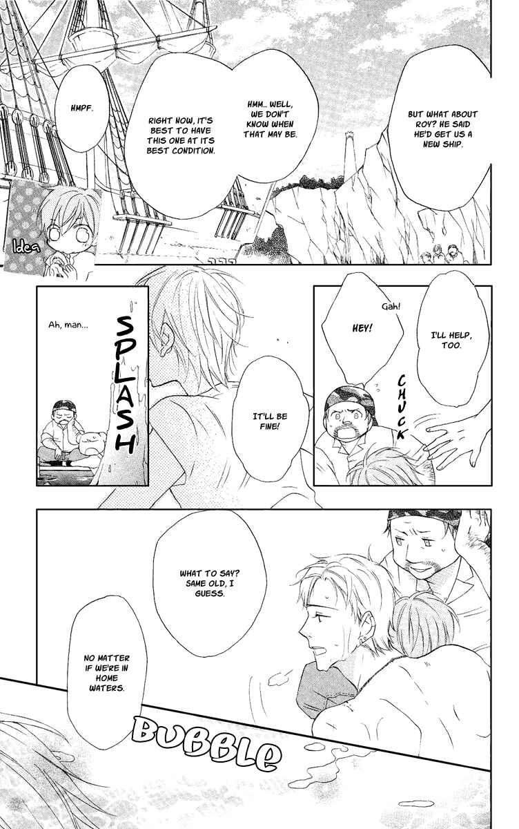 Page 9 Chapter 14 Kaizoku to Ningyo