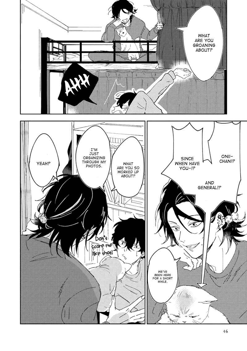 Page 10 Chapter 2 Kimidori