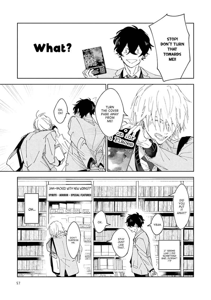 Page 21 Chapter 2 Kimidori