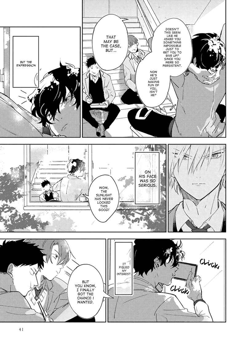 Page 5 Chapter 2 Kimidori