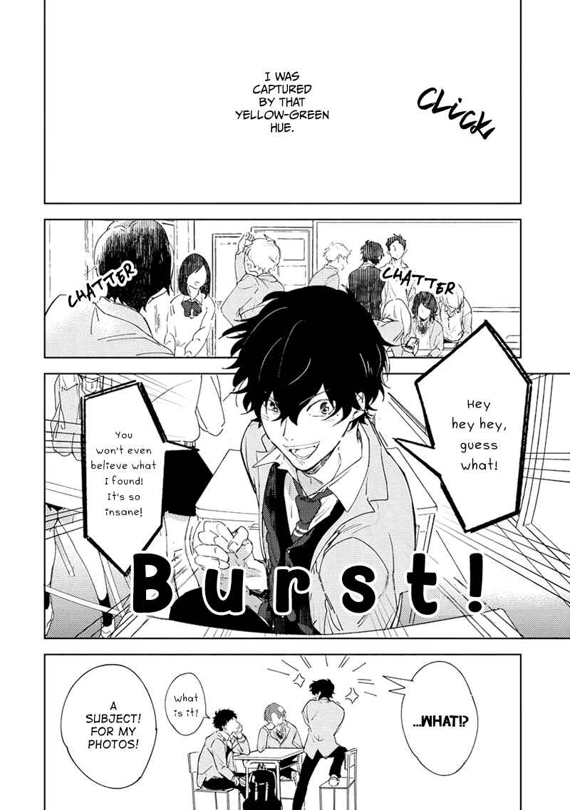 Page 14 Chapter 1 Kimidori