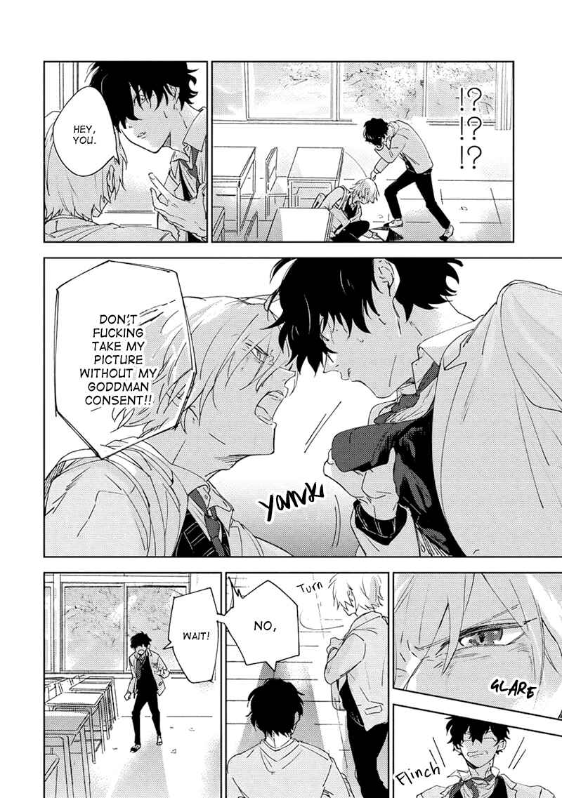 Page 16 Chapter 1 Kimidori