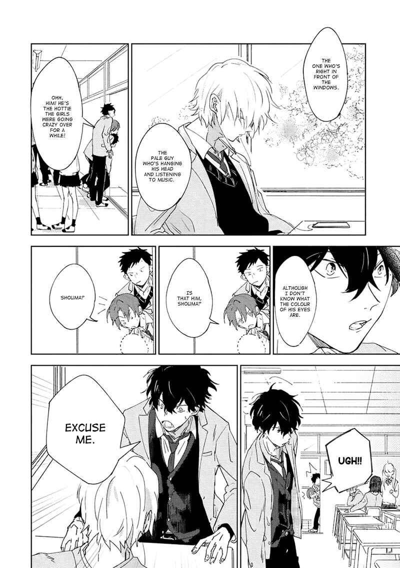 Page 18 Chapter 1 Kimidori