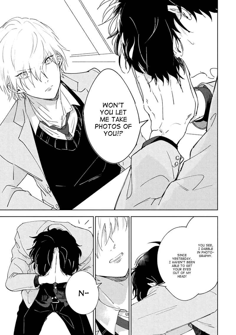 Page 21 Chapter 1 Kimidori