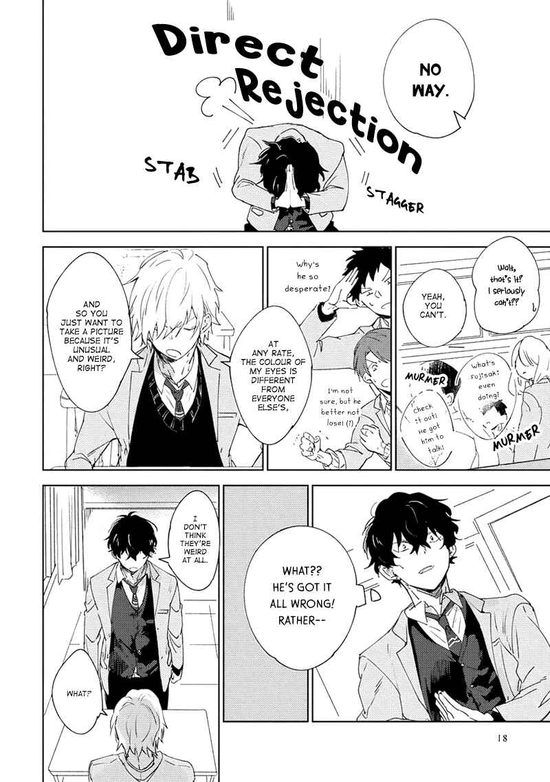 Page 22 Chapter 1 Kimidori