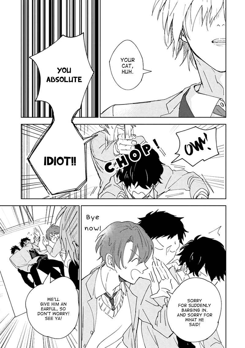 Page 25 Chapter 1 Kimidori