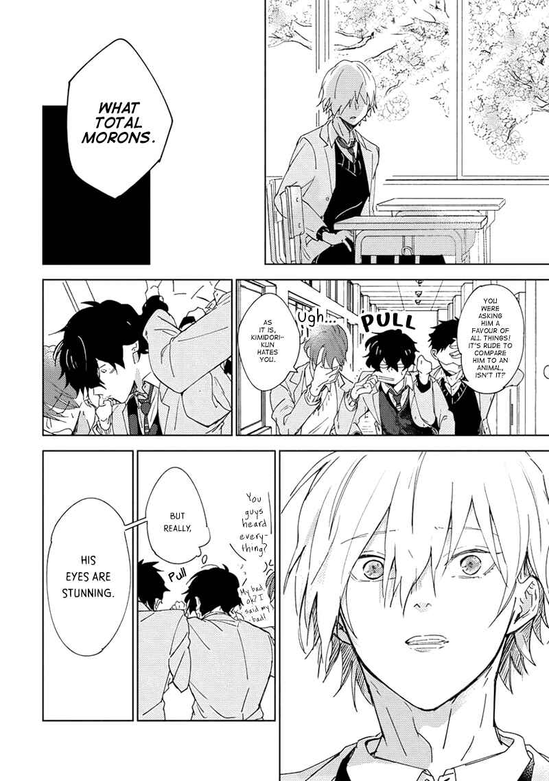 Page 27 Chapter 1 Kimidori