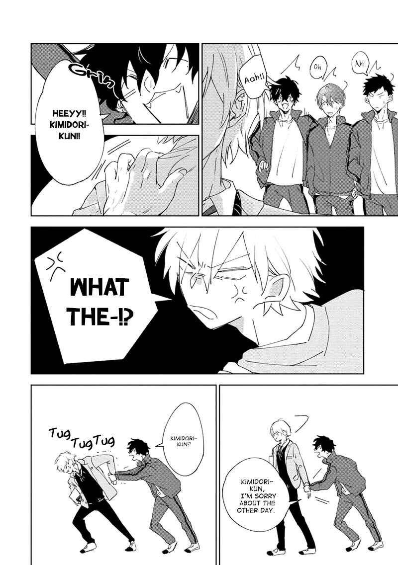 Page 29 Chapter 1 Kimidori