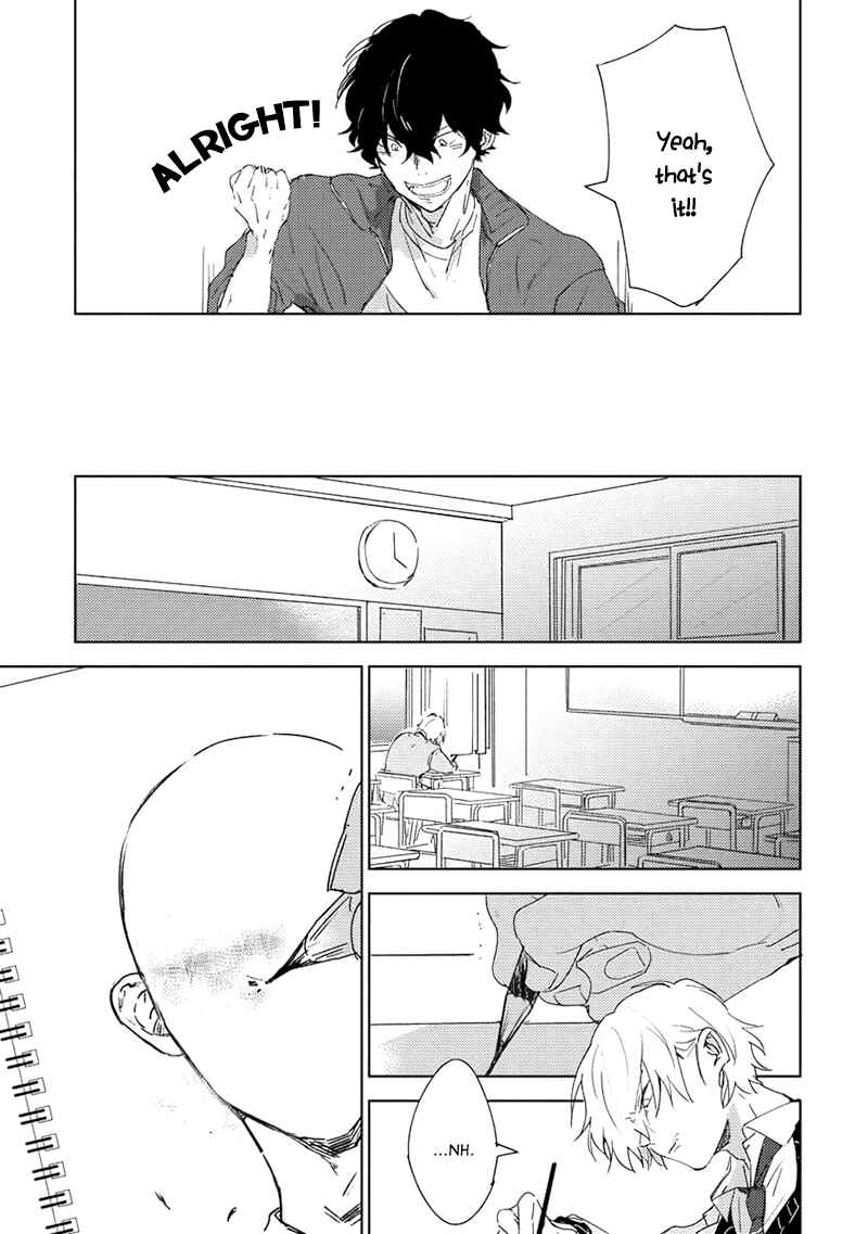 Page 33 Chapter 1 Kimidori
