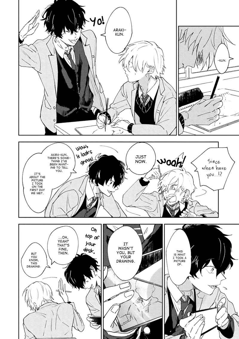 Page 34 Chapter 1 Kimidori