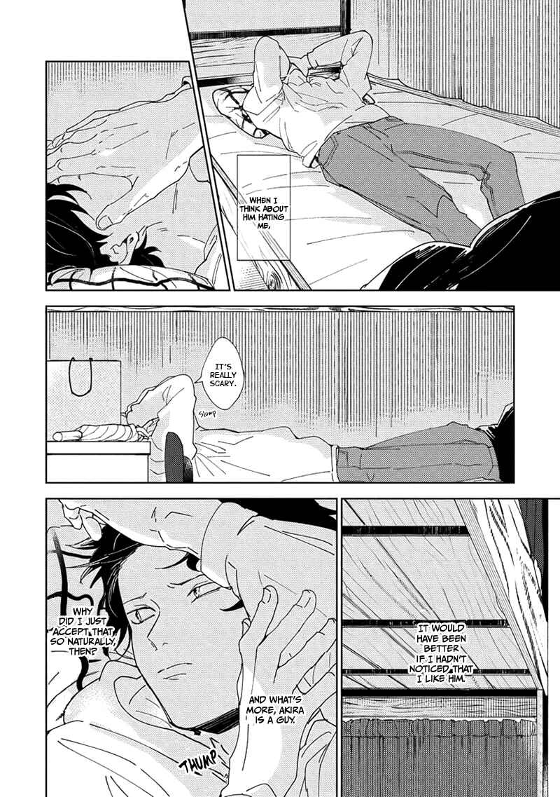 Page 3 Chapter 4 Kimidori