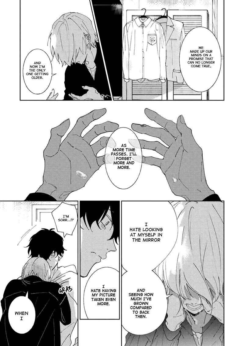 Page 36 Chapter 4 Kimidori