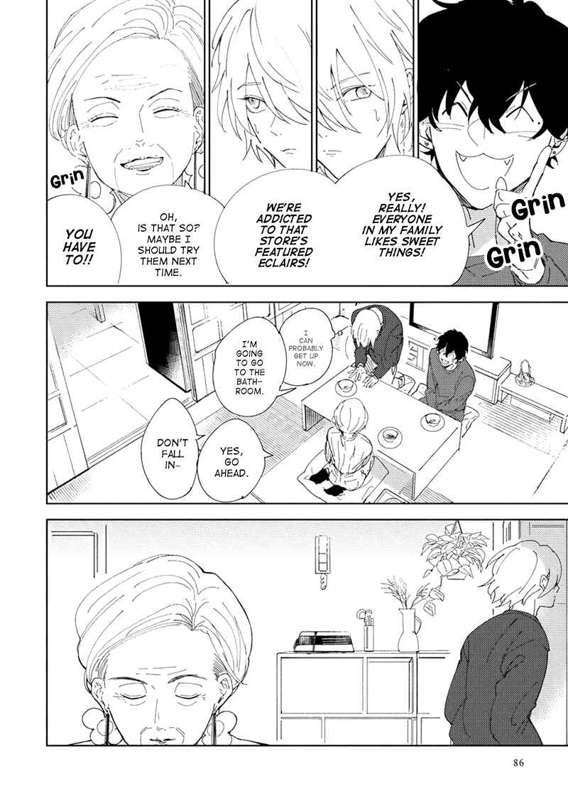 Page 14 Chapter 3 Kimidori