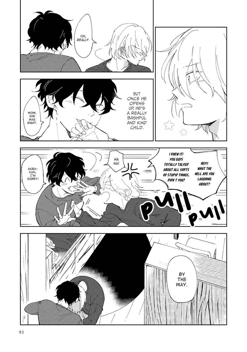 Page 21 Chapter 3 Kimidori