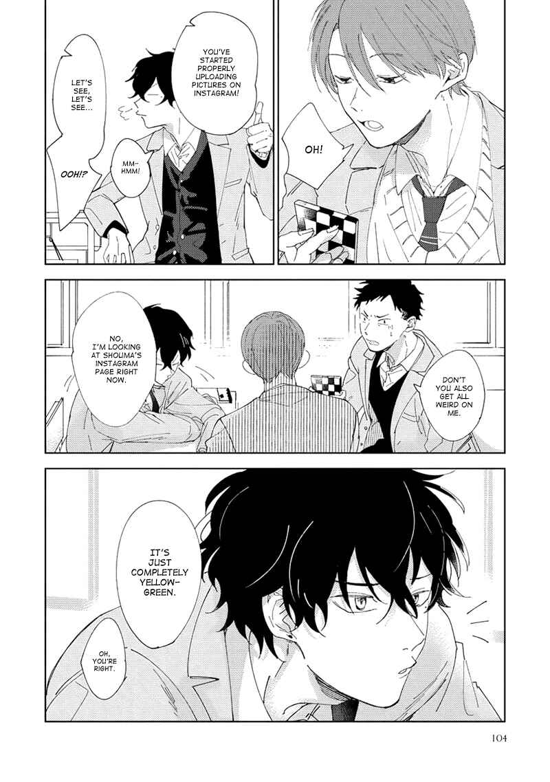 Page 32 Chapter 3 Kimidori