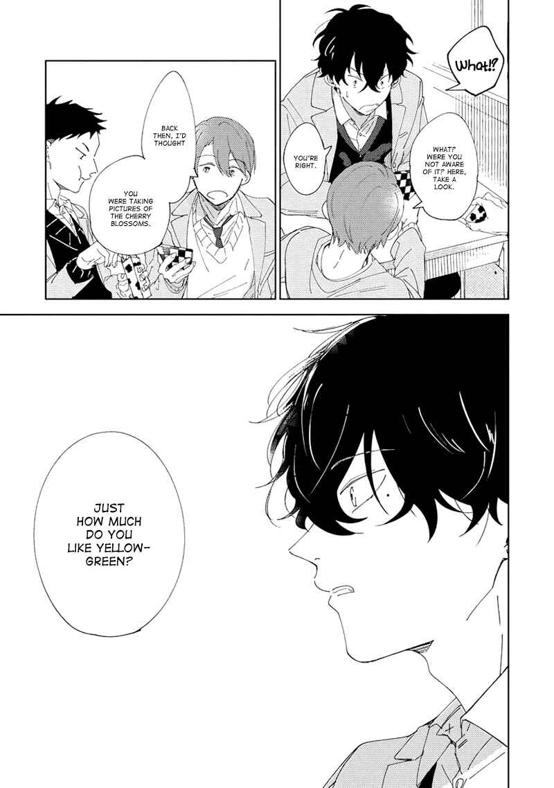 Page 33 Chapter 3 Kimidori