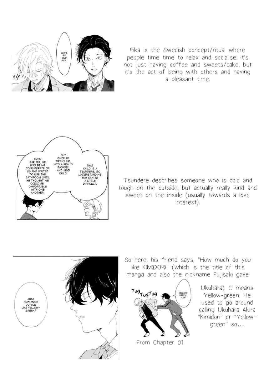 Page 46 Chapter 3 Kimidori