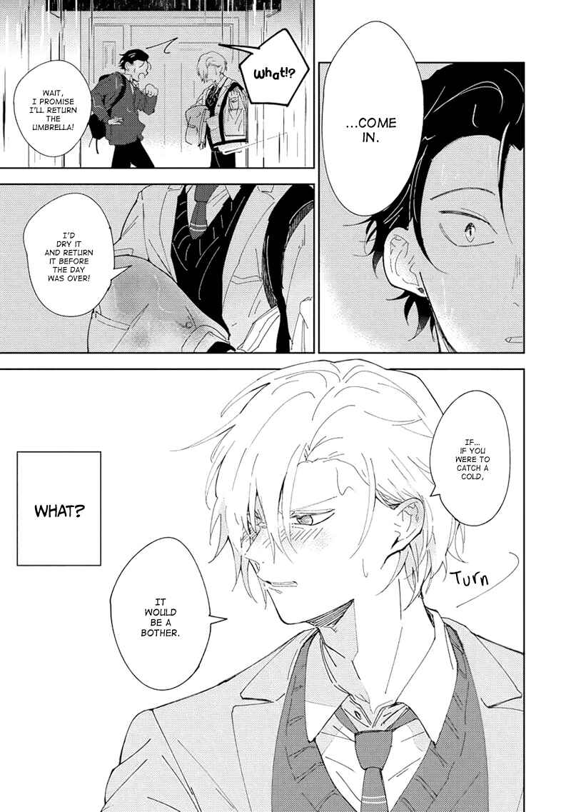 Page 5 Chapter 3 Kimidori
