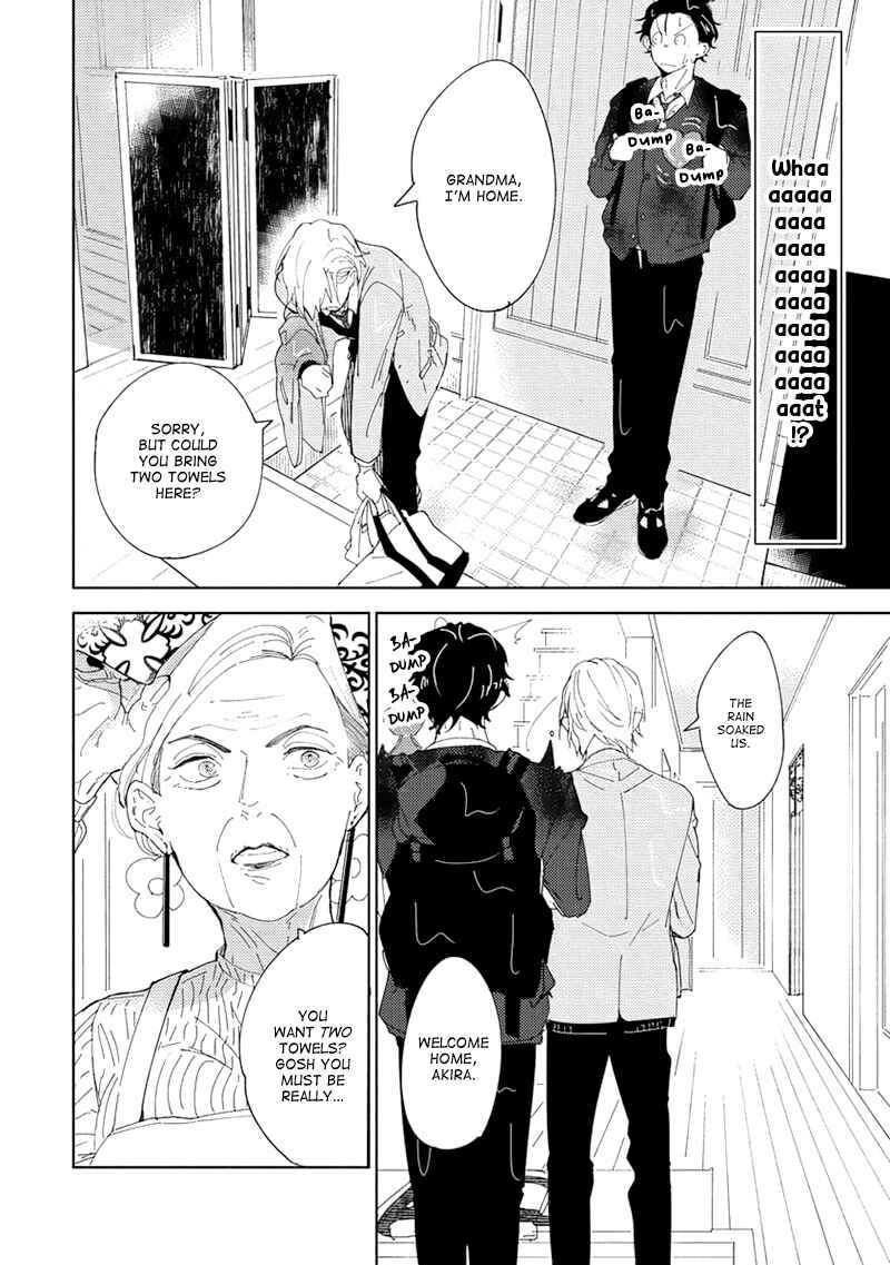 Page 6 Chapter 3 Kimidori