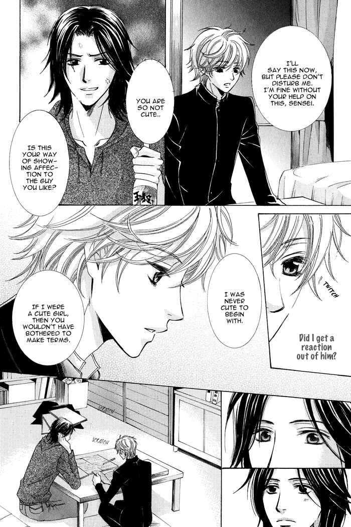 Page 13 Chapter 2 Koibito wa Hatsujouki
