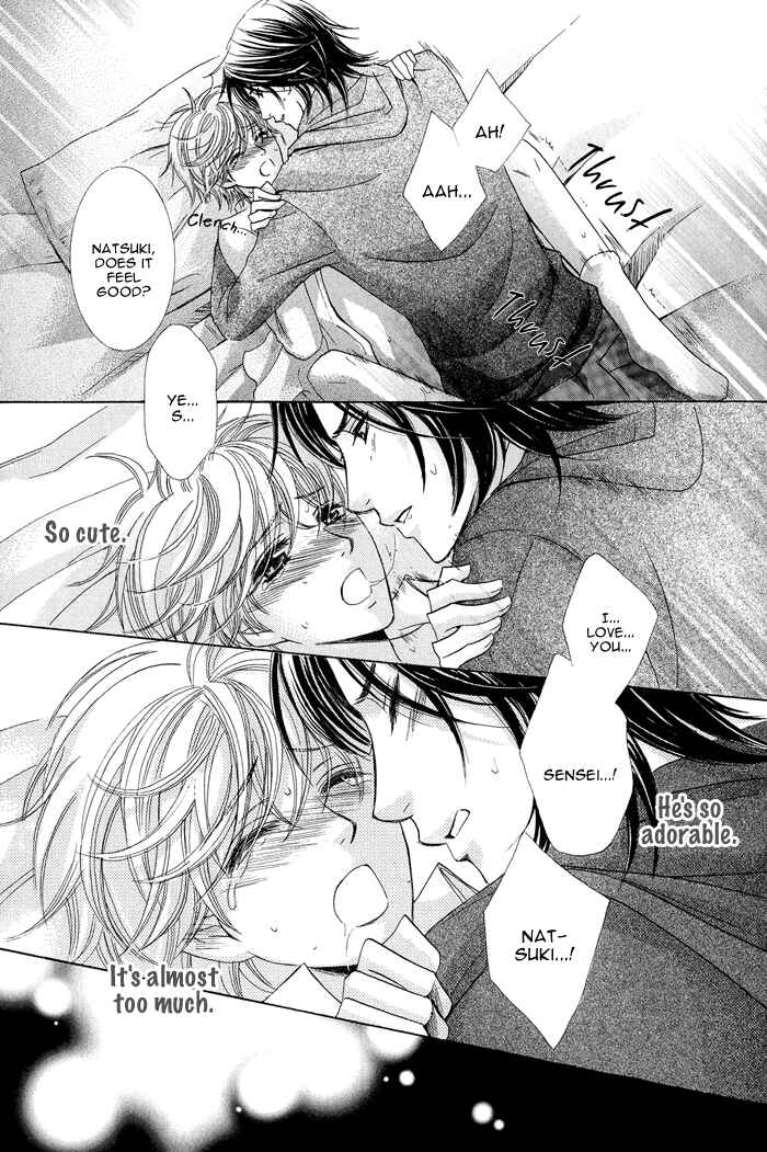 Page 26 Chapter 2 Koibito wa Hatsujouki