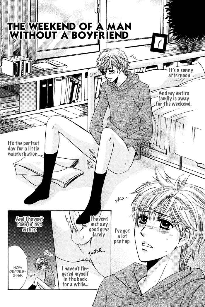 Page 11 Chapter 6 Koibito wa Hatsujouki
