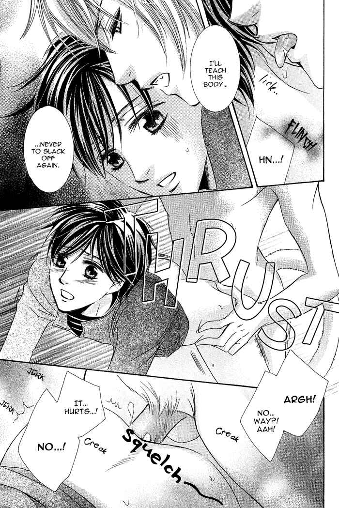 Page 6 Chapter 6 Koibito wa Hatsujouki
