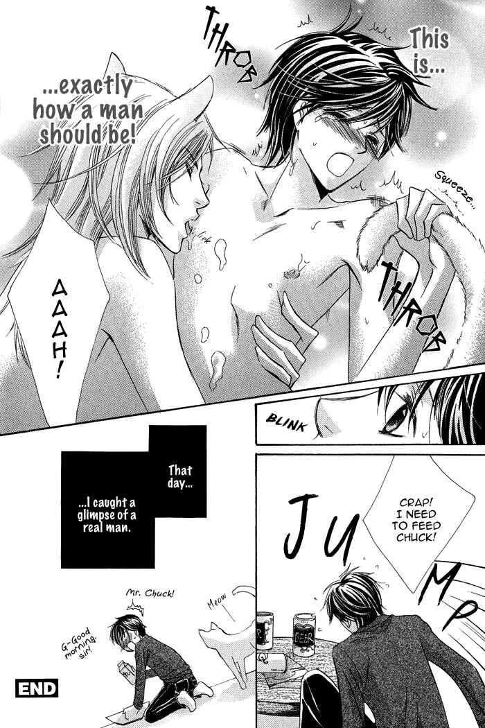 Page 9 Chapter 6 Koibito wa Hatsujouki