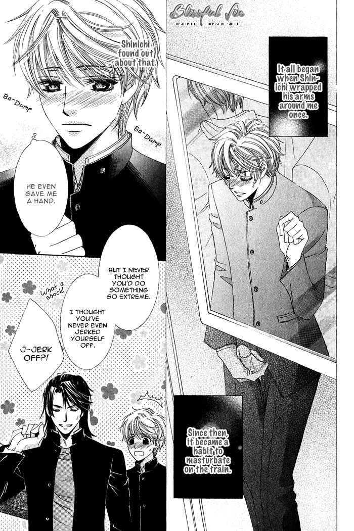 Page 12 Chapter 3 Koibito wa Hatsujouki