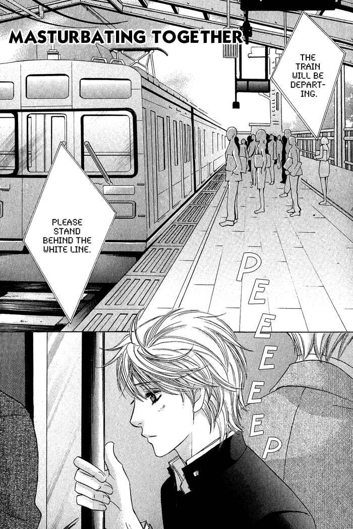 Page 2 Chapter 3 Koibito wa Hatsujouki