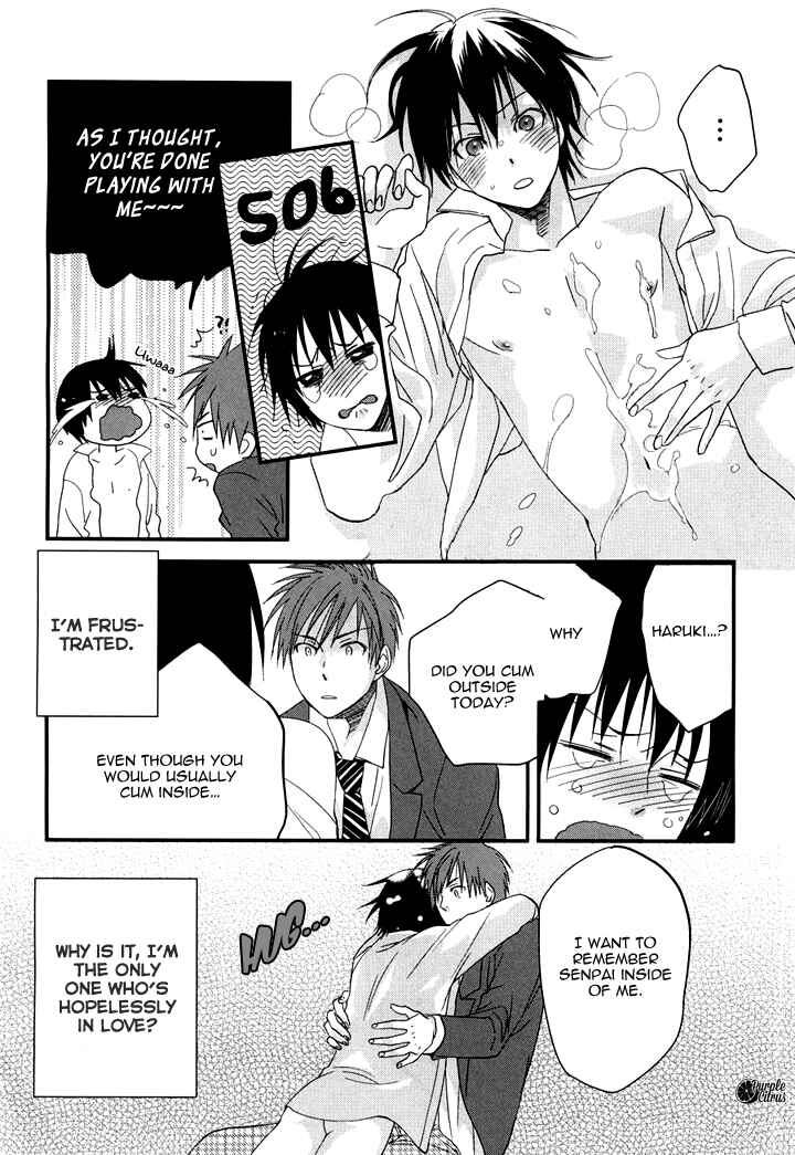 Page 9 Chapter 10 After School Erotica (Anthology)