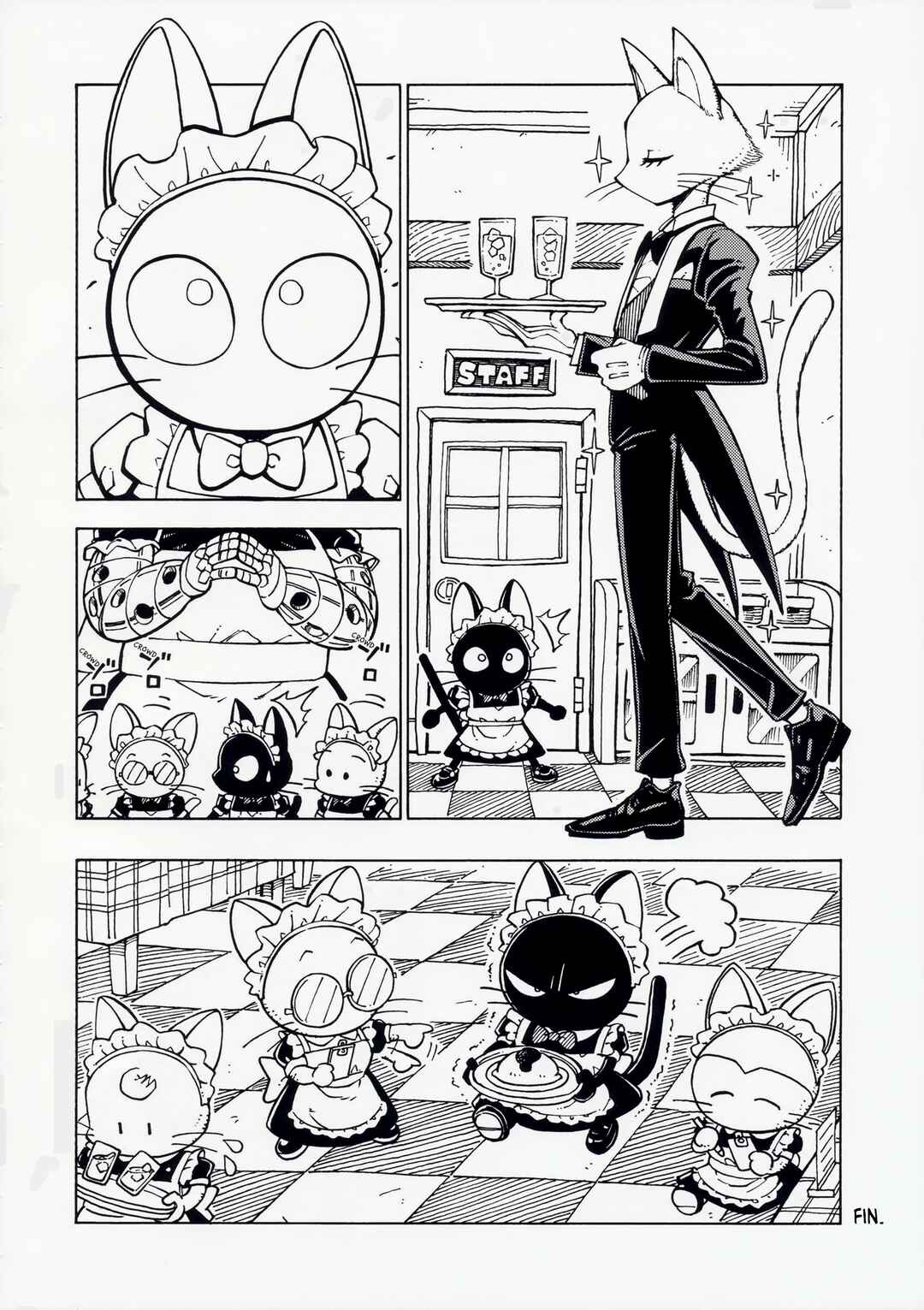 Page 4 Chapter 2 2023 Drawing Magazine