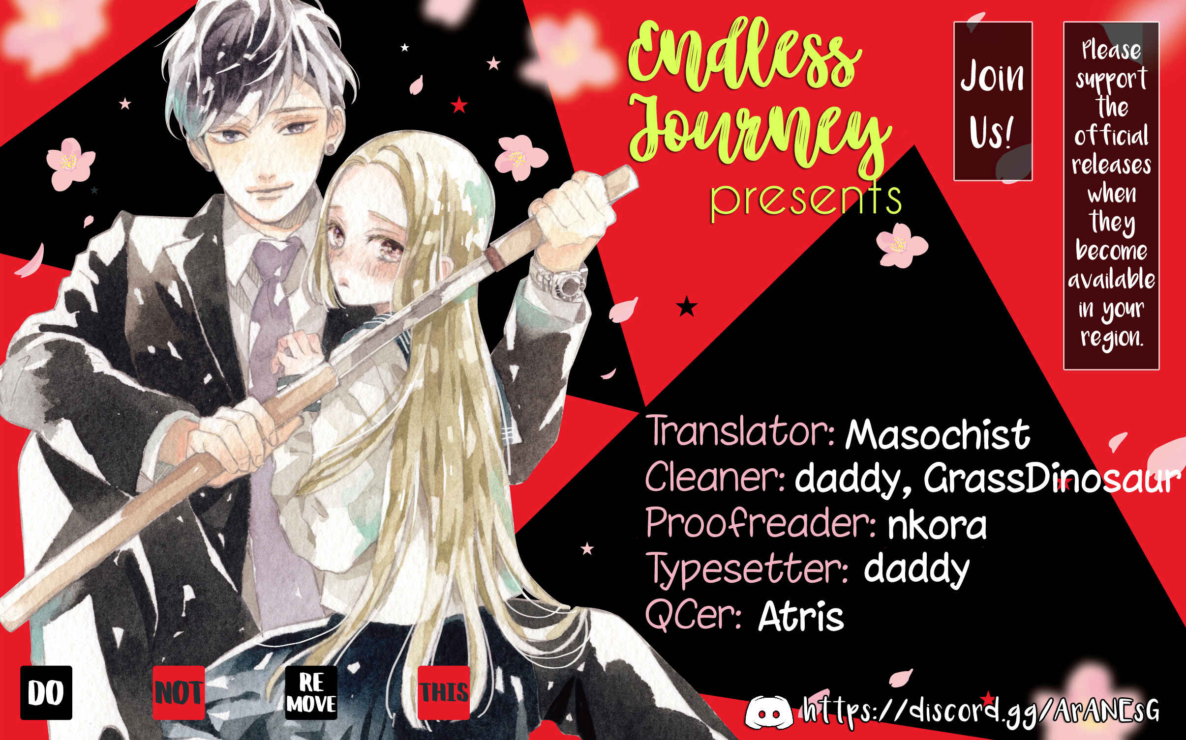 Page 1 Chapter 2 Koi to Dangan