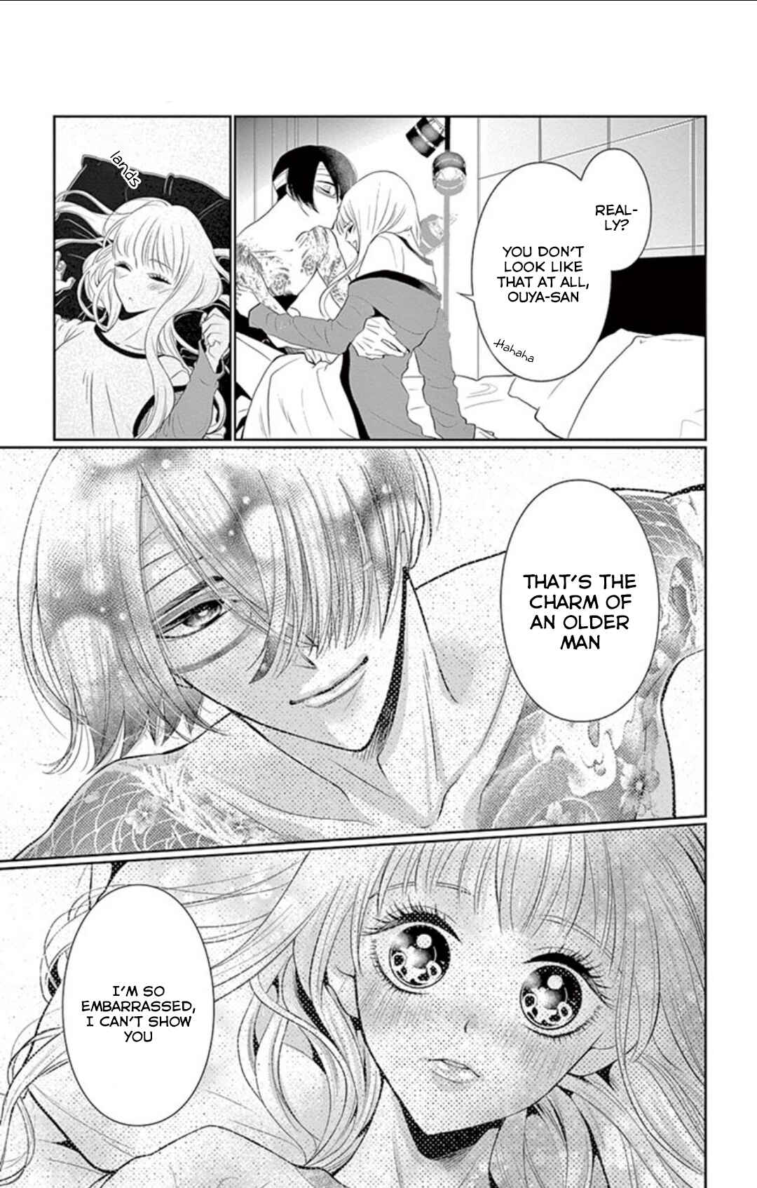 Page 12 Chapter 2 Koi to Dangan