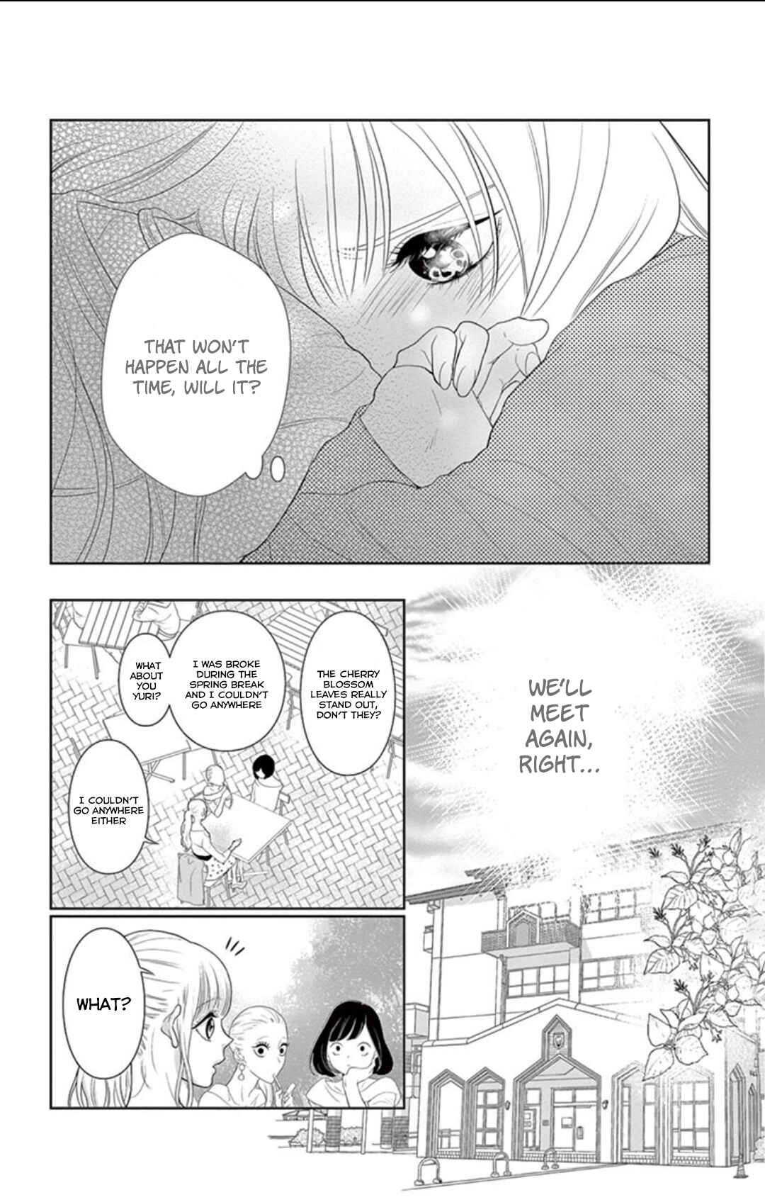 Page 17 Chapter 2 Koi to Dangan