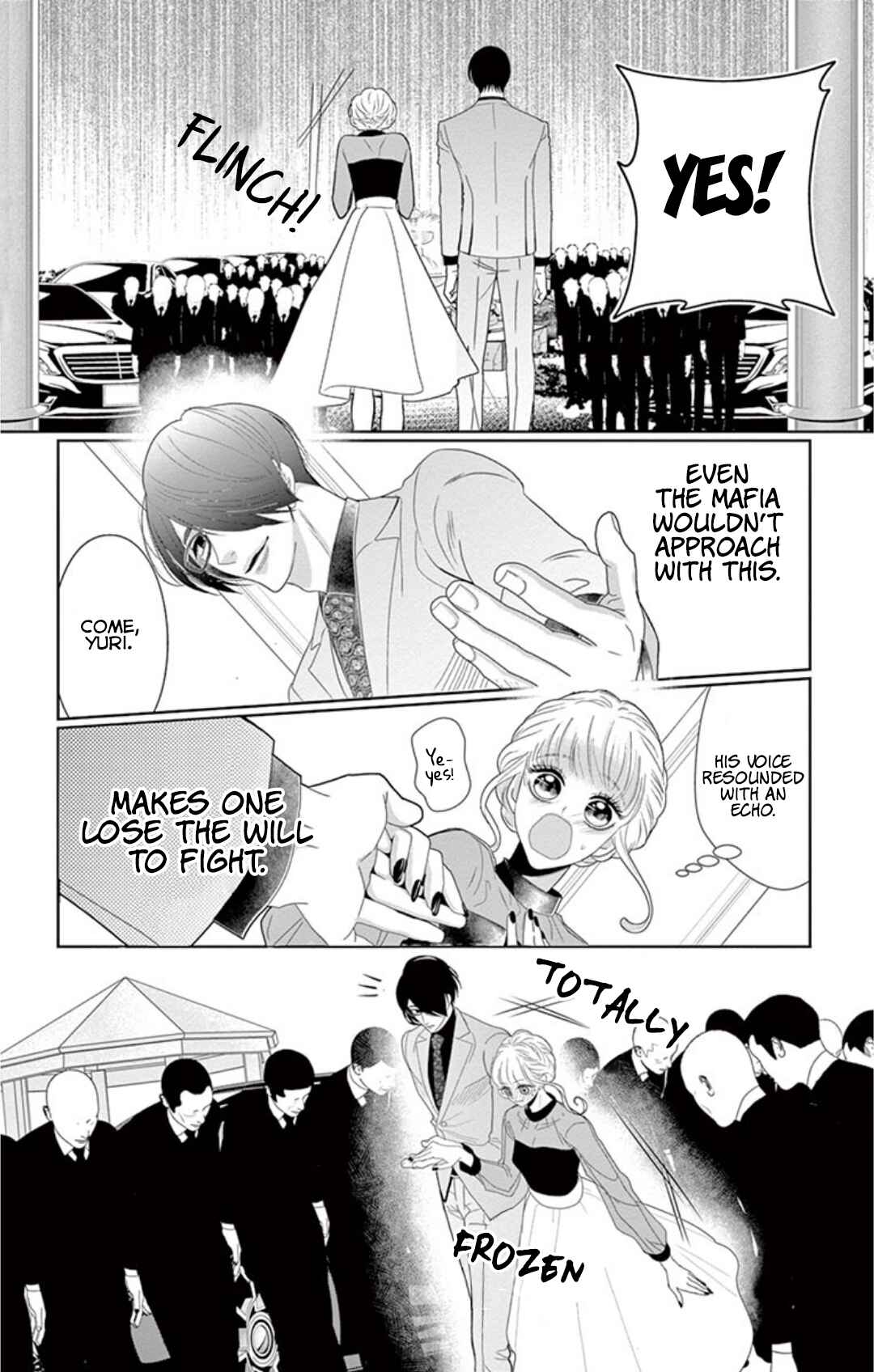 Page 20 Chapter 5 Koi to Dangan
