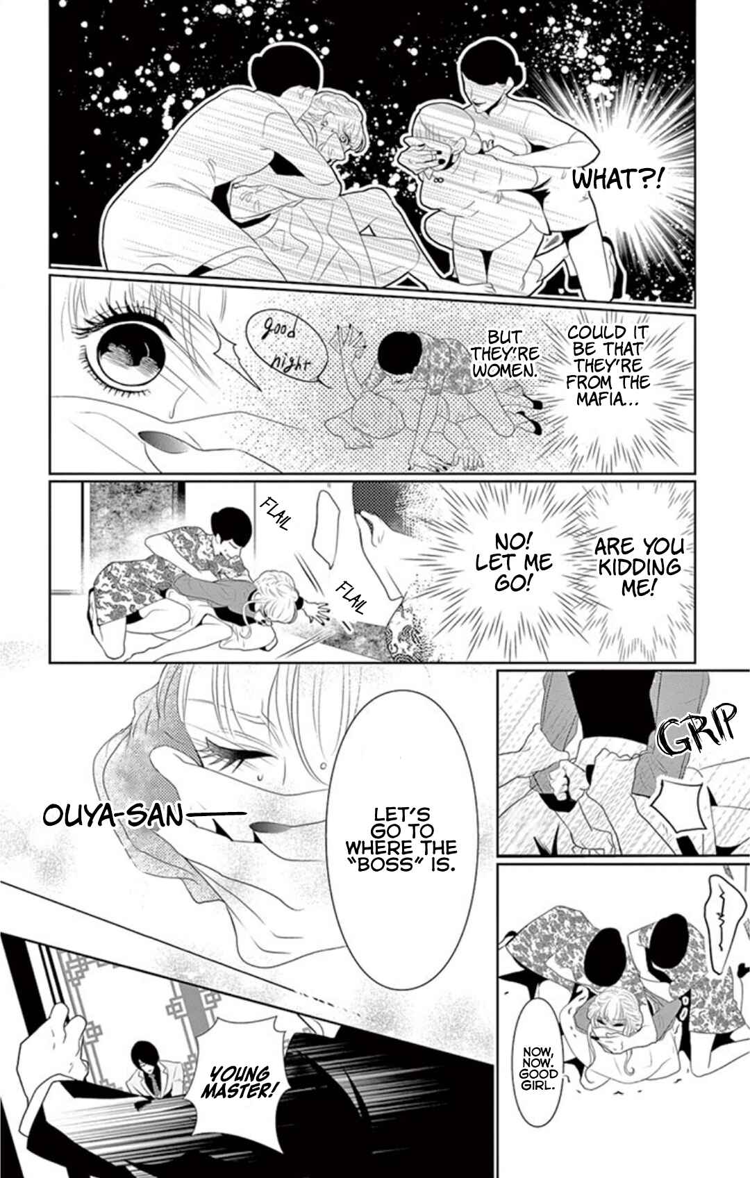 Page 28 Chapter 5 Koi to Dangan