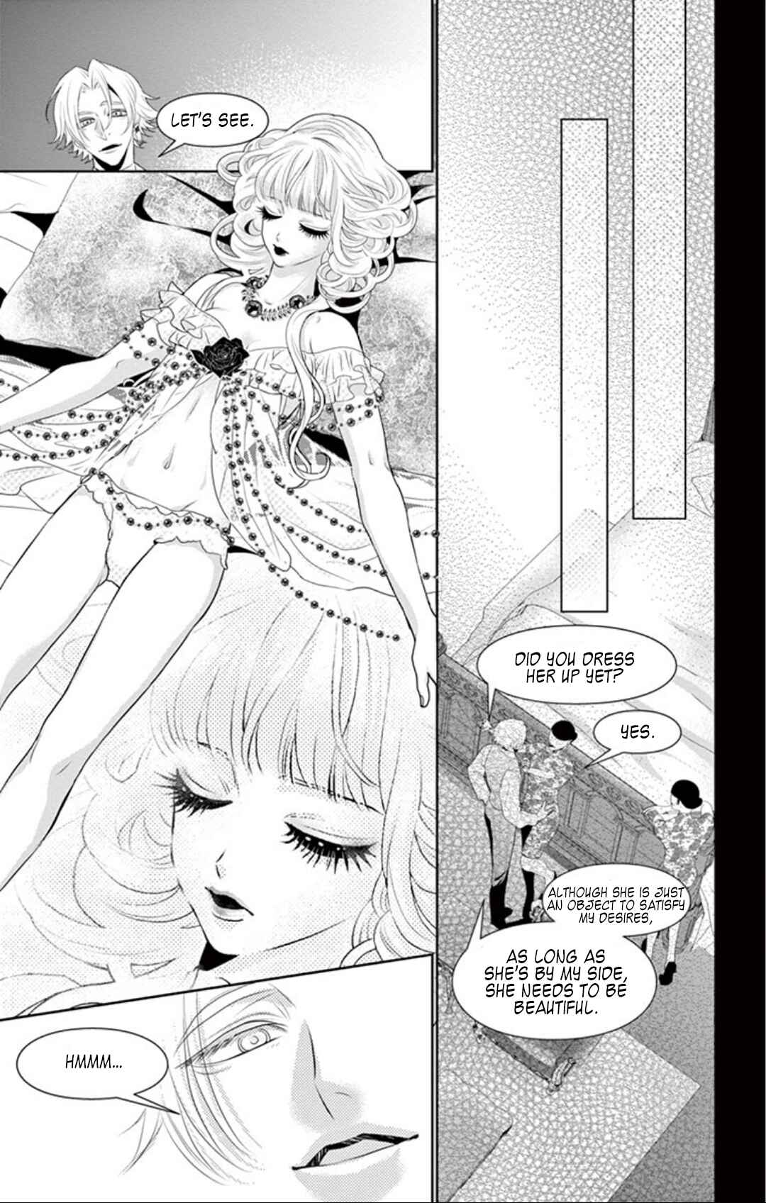 Page 40 Chapter 5 Koi to Dangan
