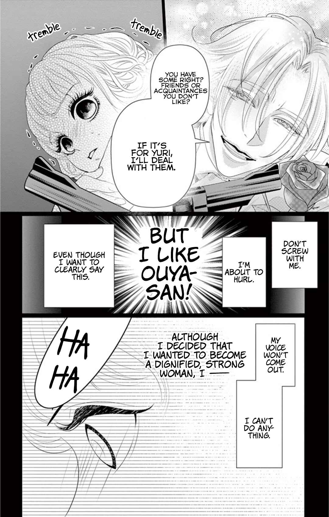 Page 47 Chapter 5 Koi to Dangan
