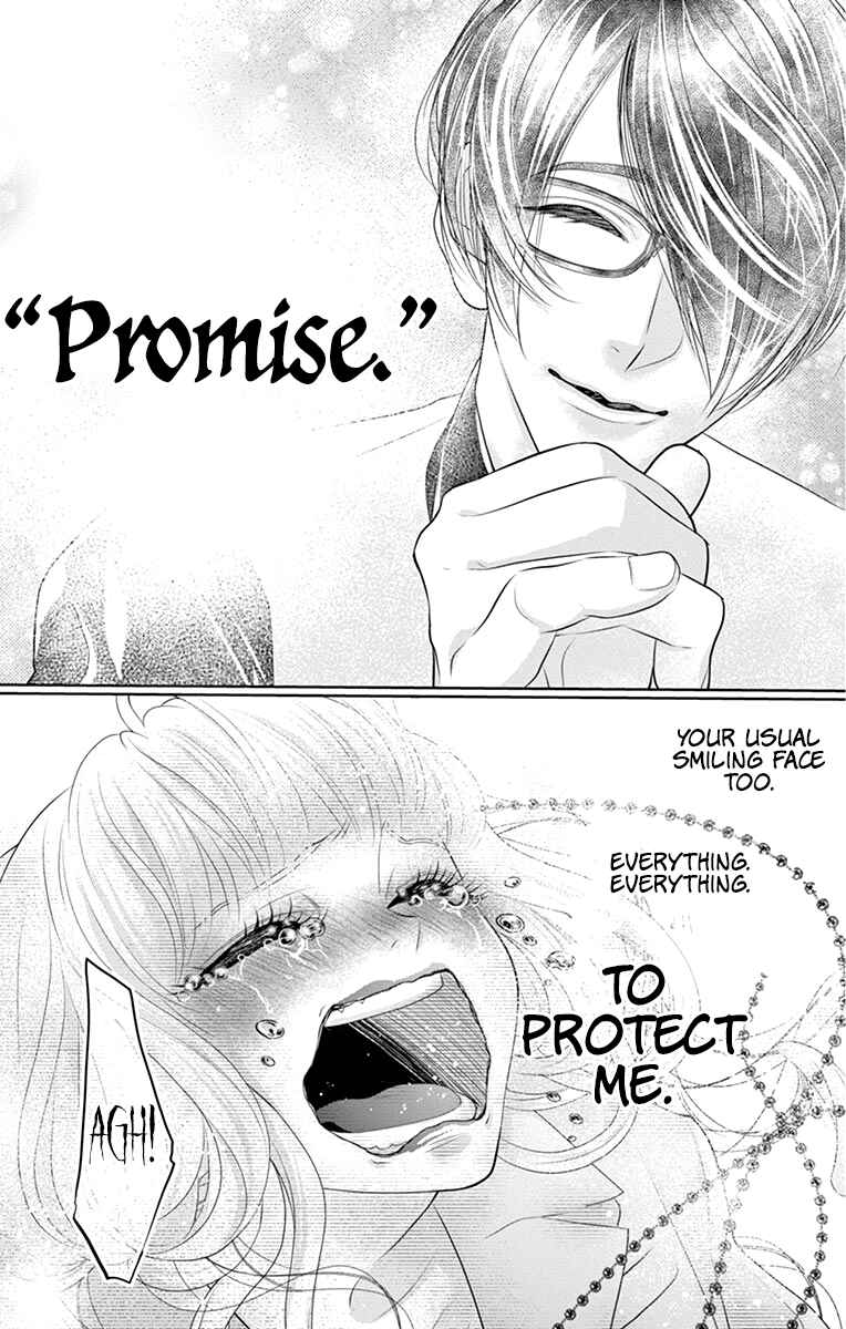 Page 34 Chapter 6 Koi to Dangan