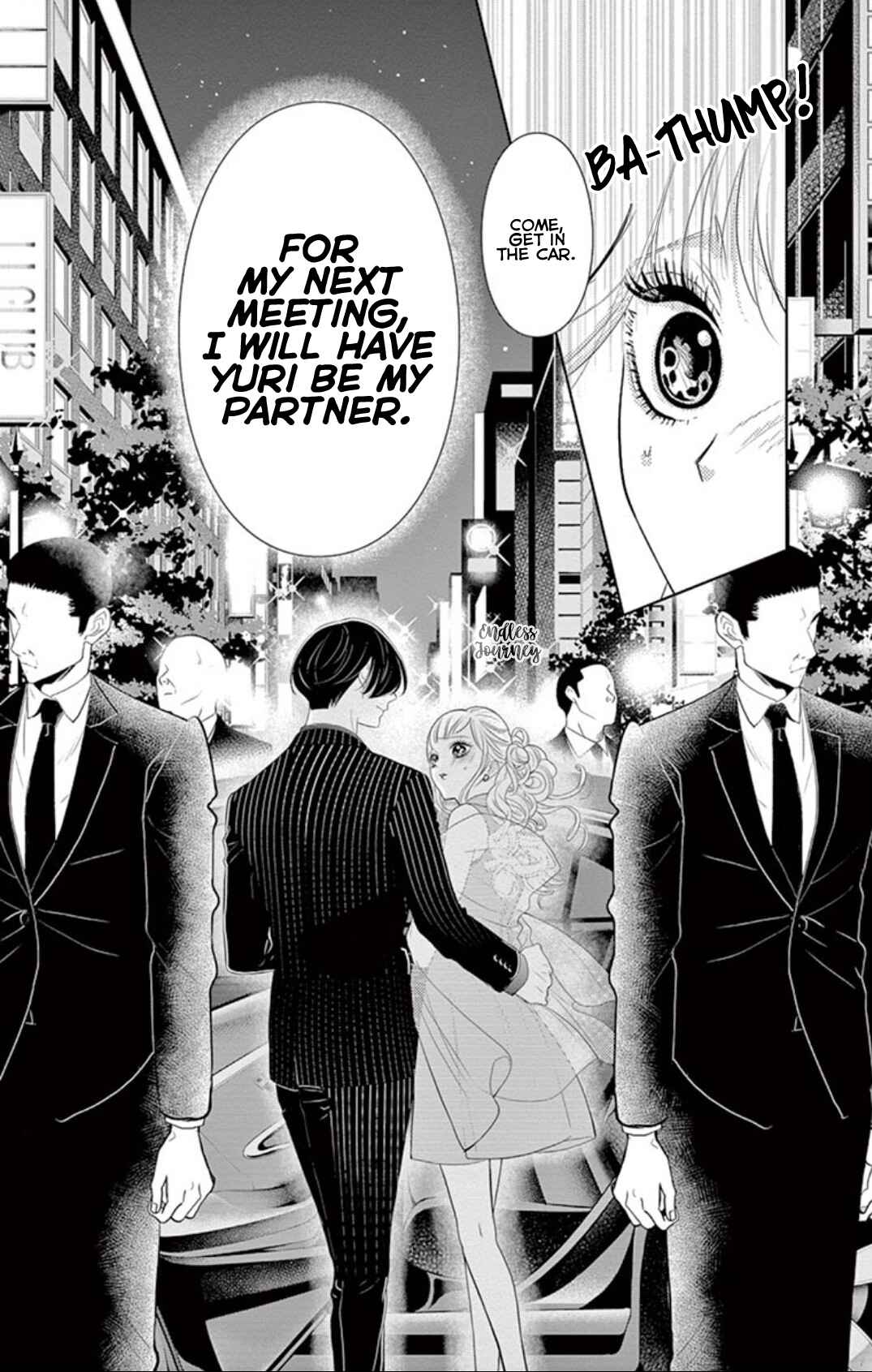 Page 15 Chapter 3.2 Koi to Dangan