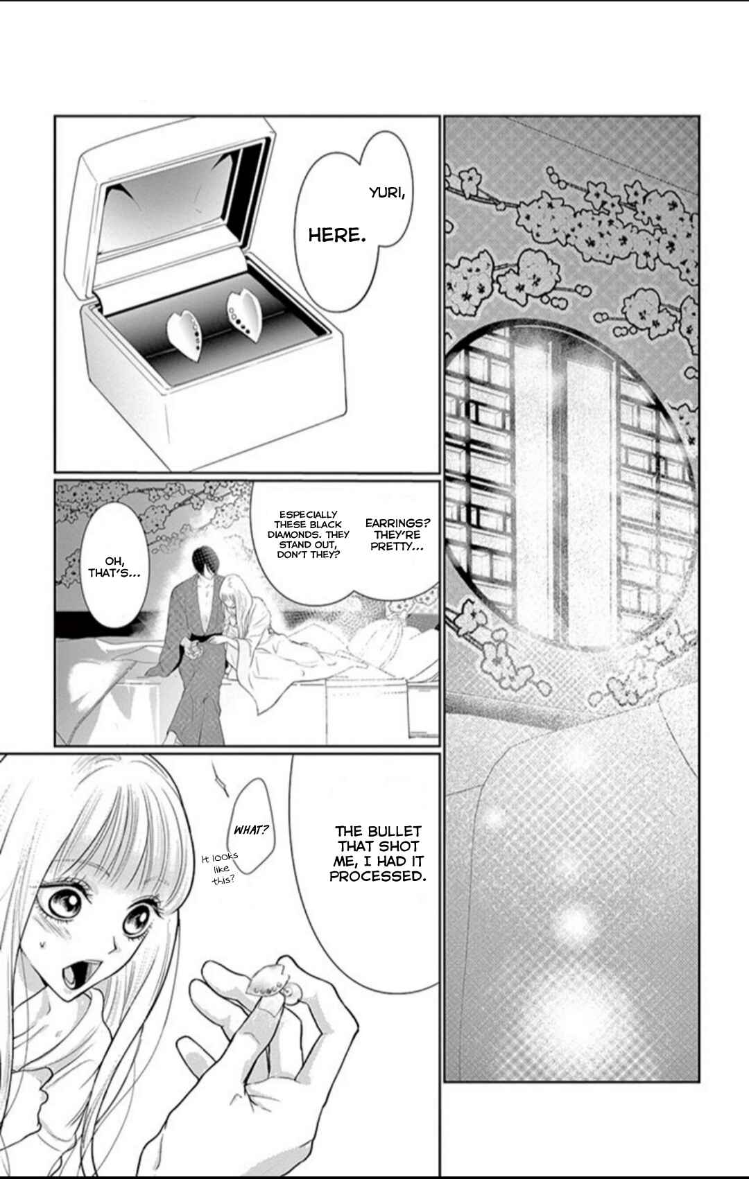 Page 10 Chapter 3.1 Koi to Dangan