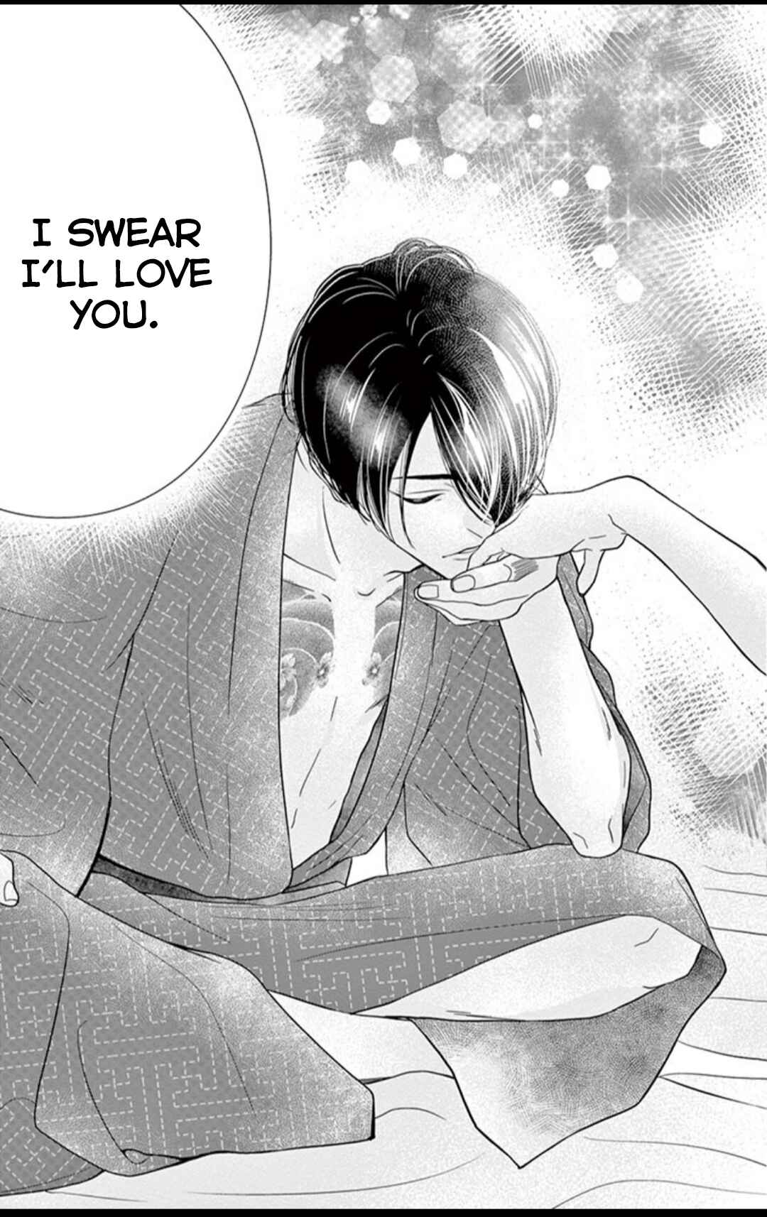 Page 14 Chapter 3.1 Koi to Dangan