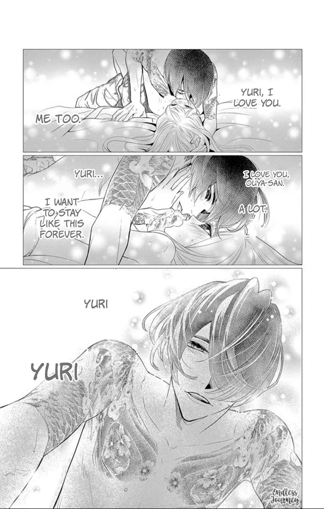 Page 20 Chapter 3.1 Koi to Dangan