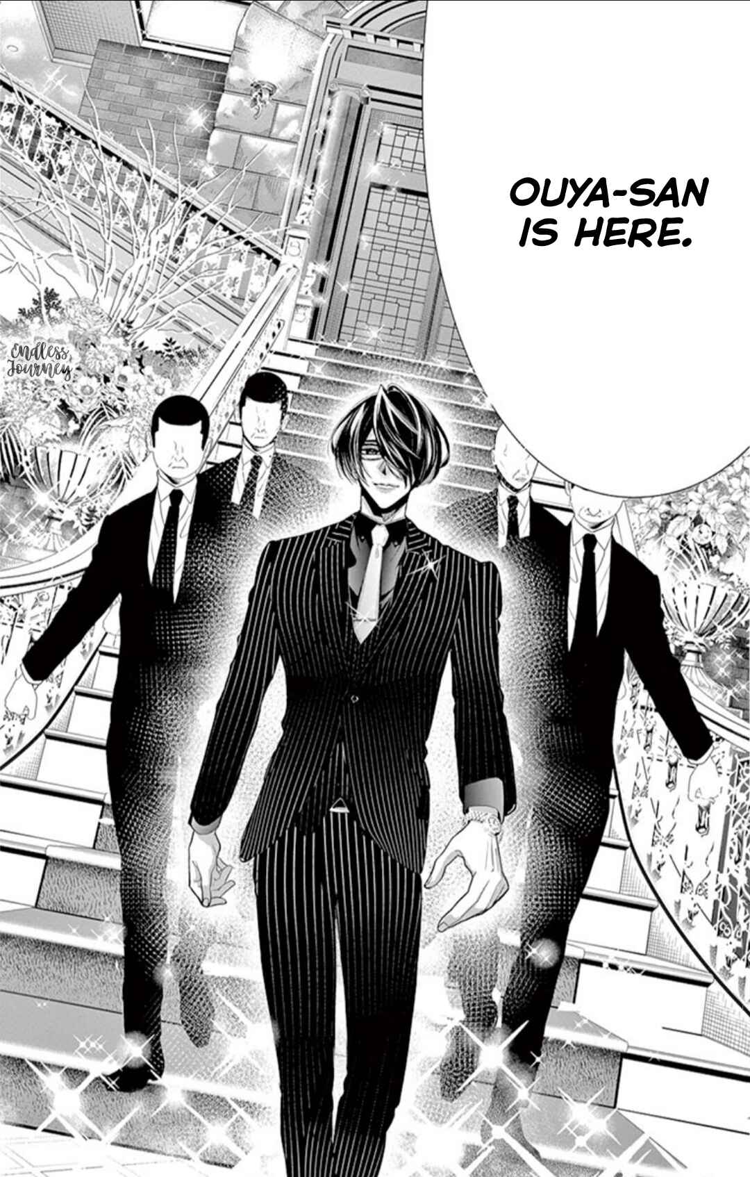 Page 32 Chapter 3.1 Koi to Dangan