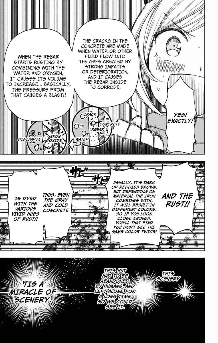 Page 19 Chapter Unknown_0f2c Saguri-san Tankentai